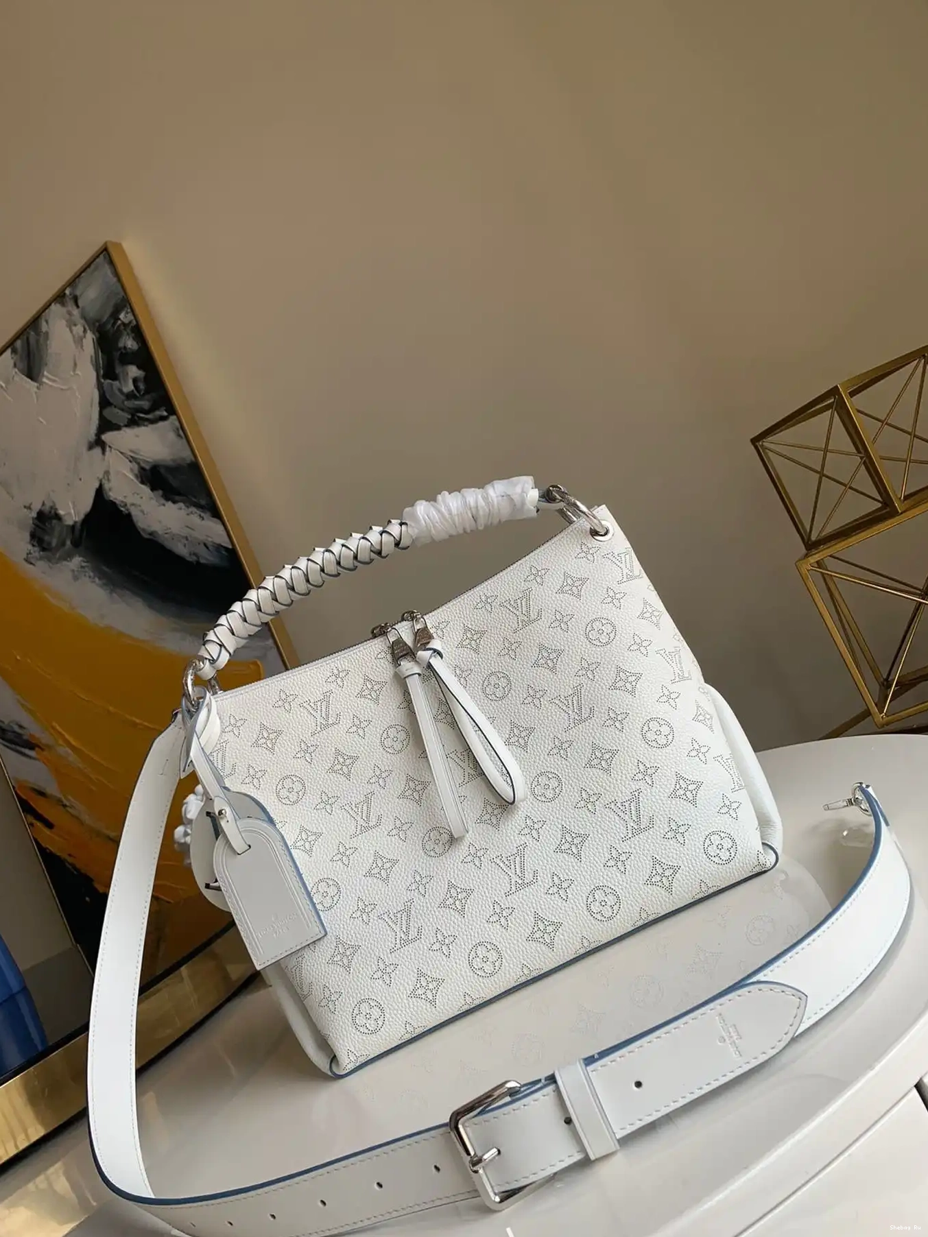 HOBO VUITTON MM LOUIS BEAUBOURG 0622
